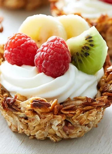 Healthy make-ahead breakfast ideas for a nutritious start to your day.