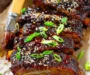 Sticky Asian Pork Ribs