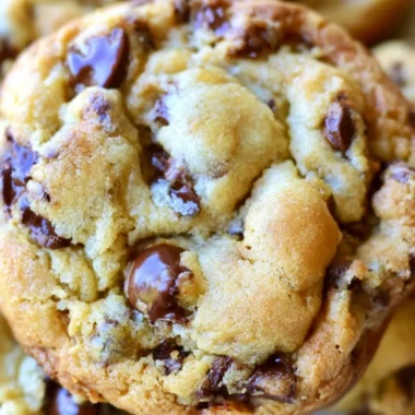 Delicious sugar free chocolate chip cookies, perfect for a healthy snack