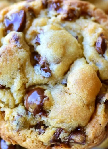 Delicious sugar free chocolate chip cookies, perfect for a healthy snack