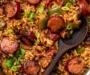 Cajun Sausage and Rice