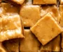 Maple Blondies with Maple Glaze