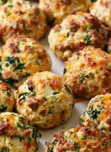 Delicious breakfast protein biscuits for a nutritious morning boost