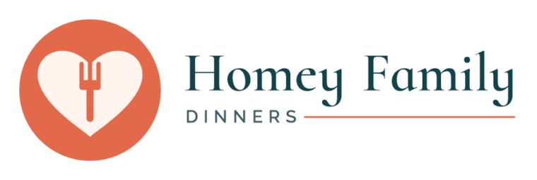 Homey Family Dinners