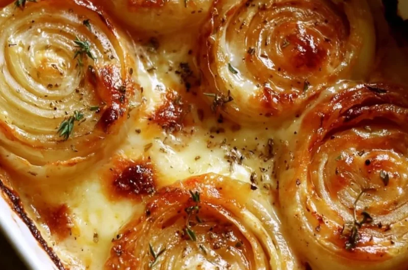 Fresh Tennessee onions showcased in a rustic kitchen setting